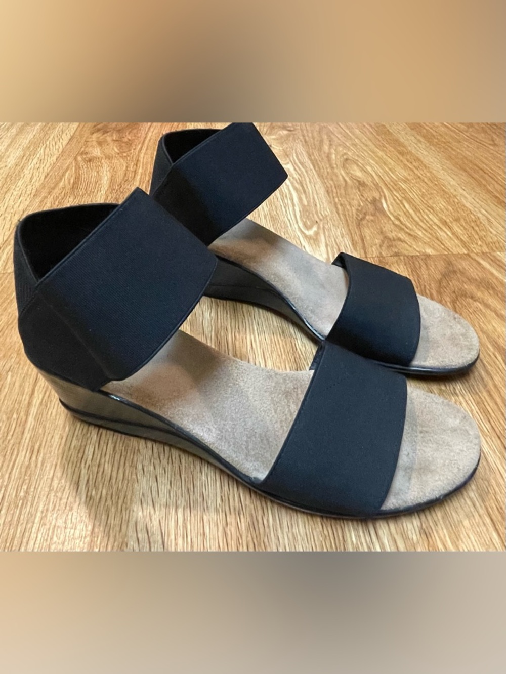 Charleston Shoe Company ‘Justice’ in Black Sz 7
